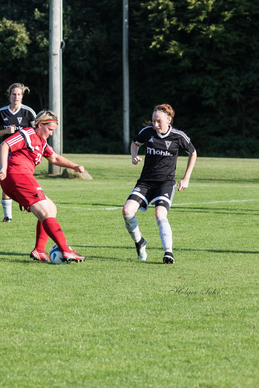 Bild 195 - Frauen Verbandsliga TSV Vineta Audorf - Kieler MTV2 : Ergebnis: 1:1